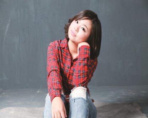 忽然意識到，“童星”宿雨涵長大了……