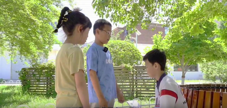 網絡謠言不可取 爭做文明小衛士