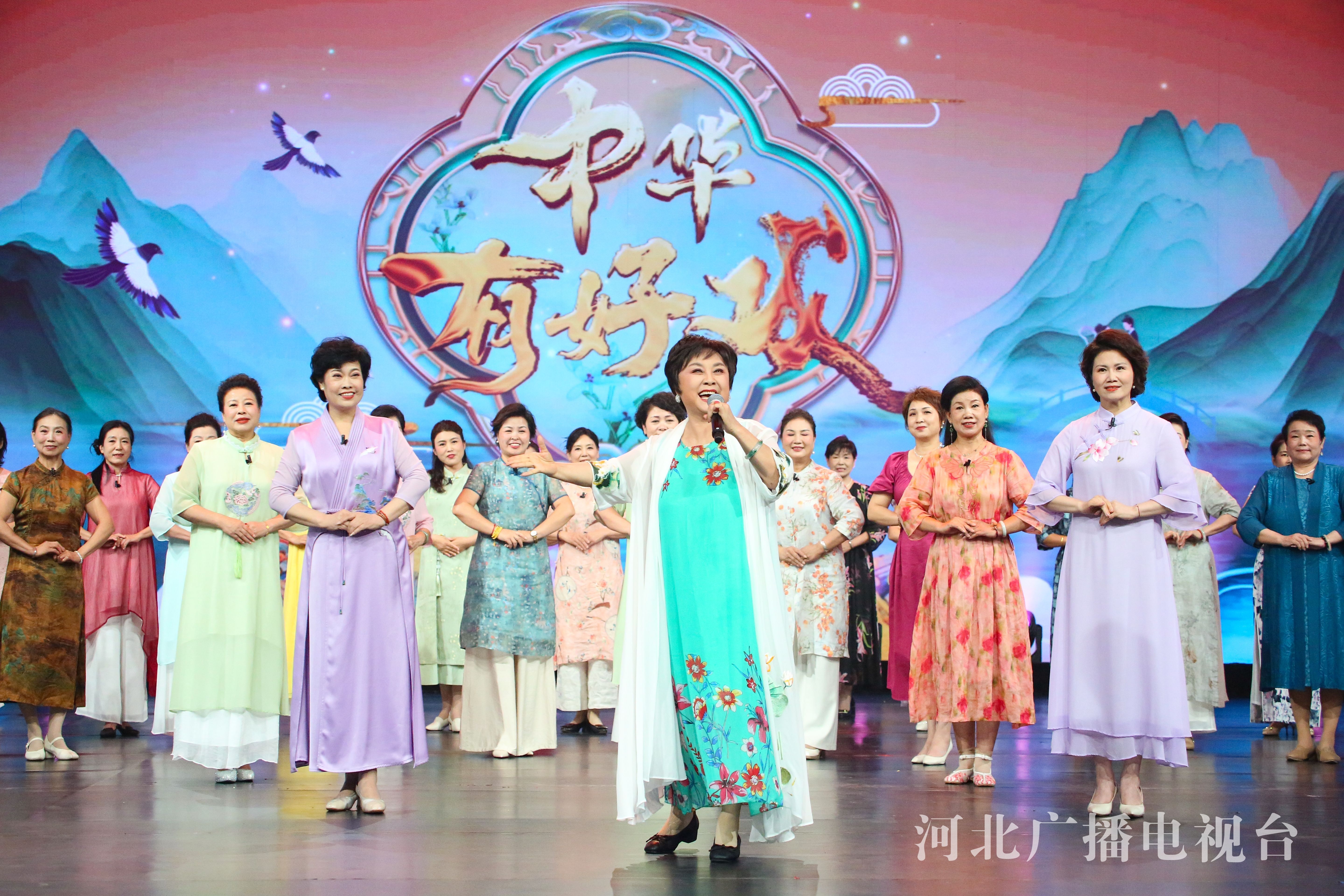 《中華有好戲》情定七夕戲韻唱響浪漫中國節